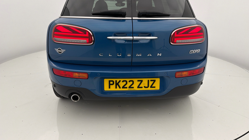 Mini Clubman Black #36