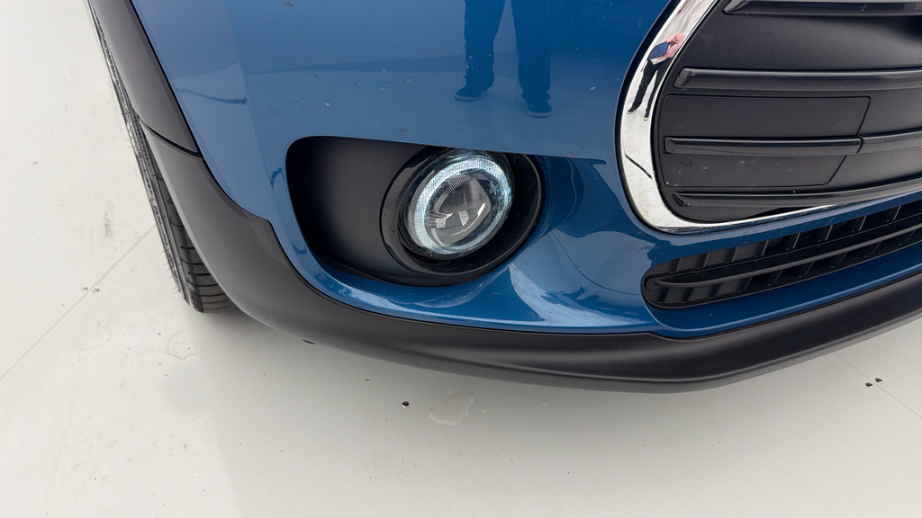 Mini Clubman Black #45