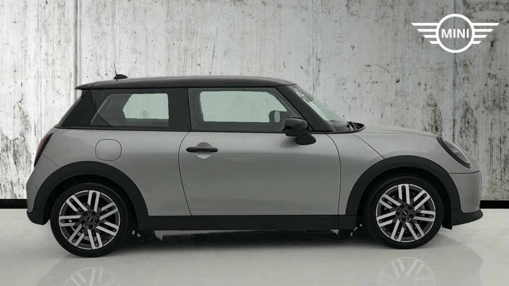 Mini Hatch 1.5C Classic Steptronic Euro 6 Ss Silver #3