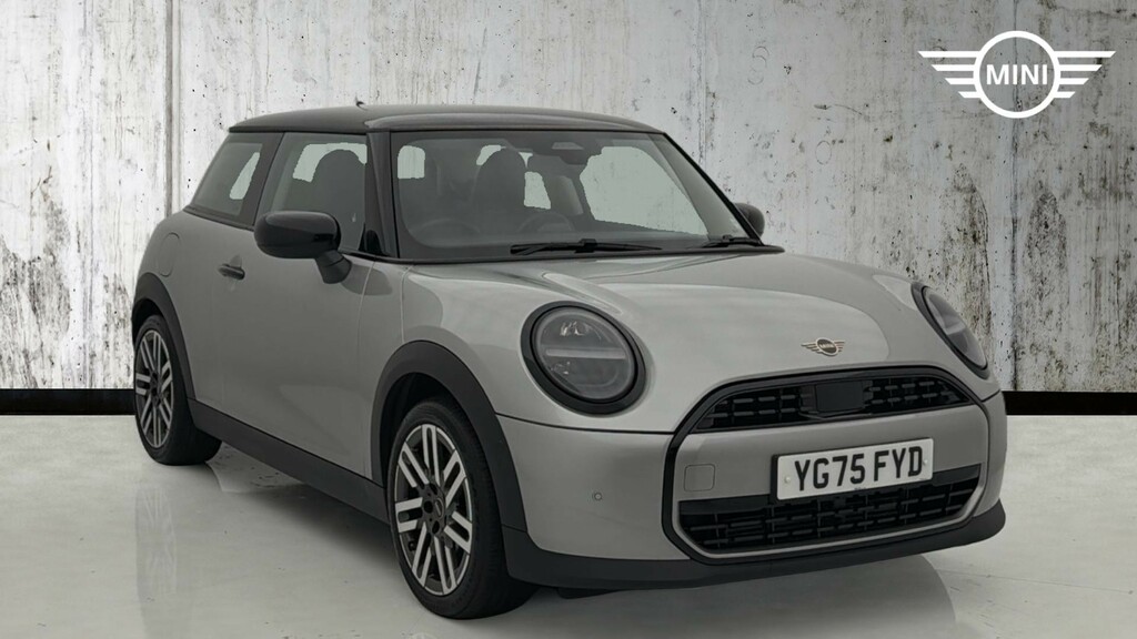 Mini Hatch 1.5C Classic Steptronic Euro 6 Ss Silver