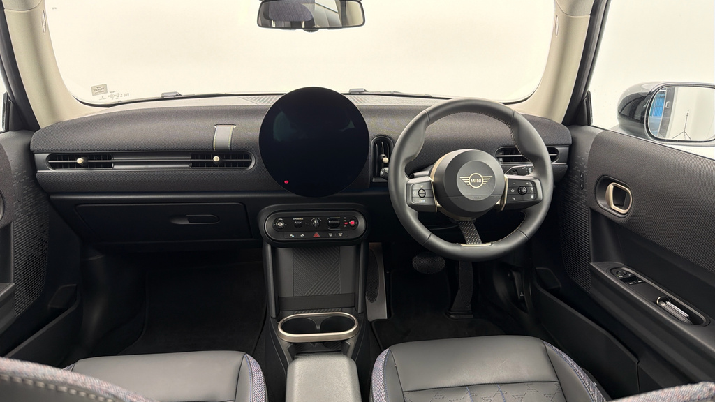 Mini Hatch 1.5C Classic Steptronic Euro 6 Ss Silver #4