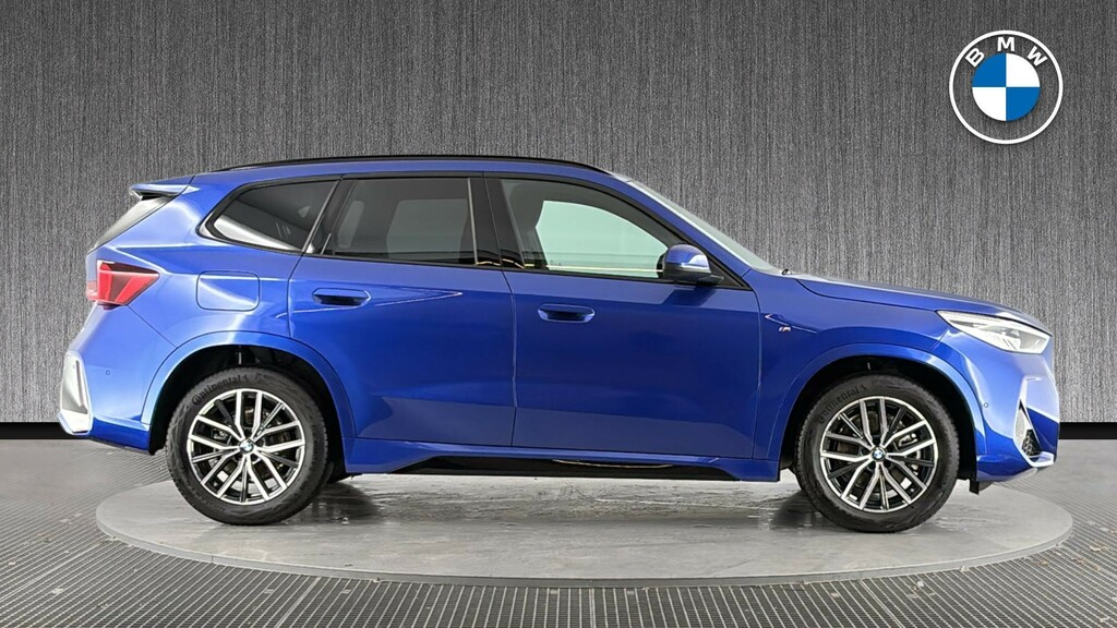 BMW X1 1.5 20I Mht M Sport Dct Sdrive Euro 6 Ss Blue #3
