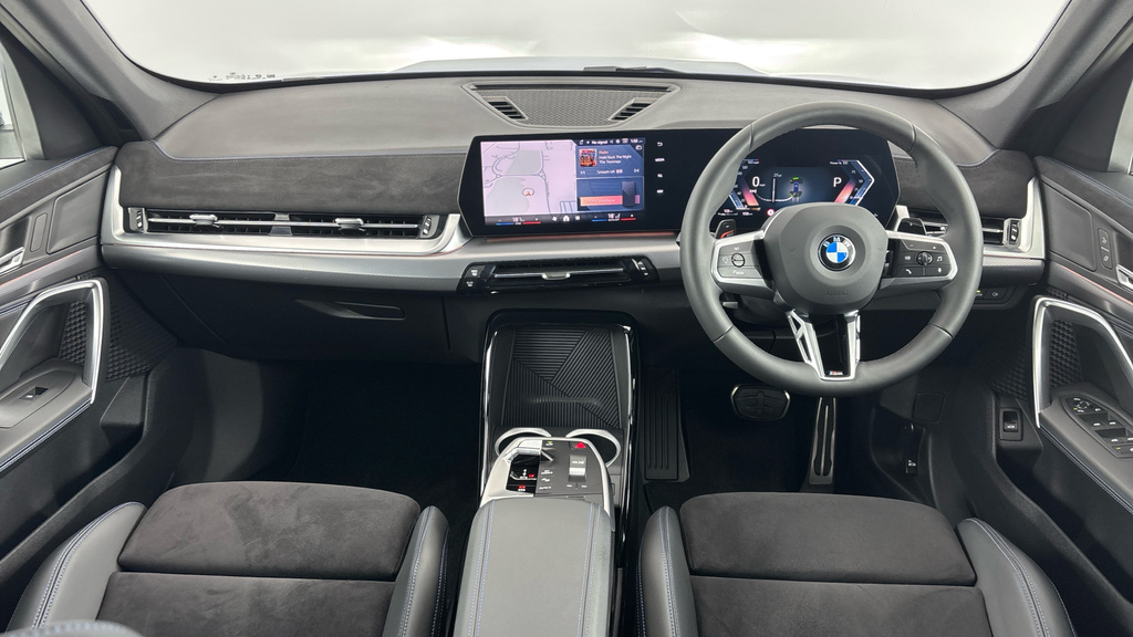 BMW X1 1.5 20I Mht M Sport Dct Sdrive Euro 6 Ss Blue #4