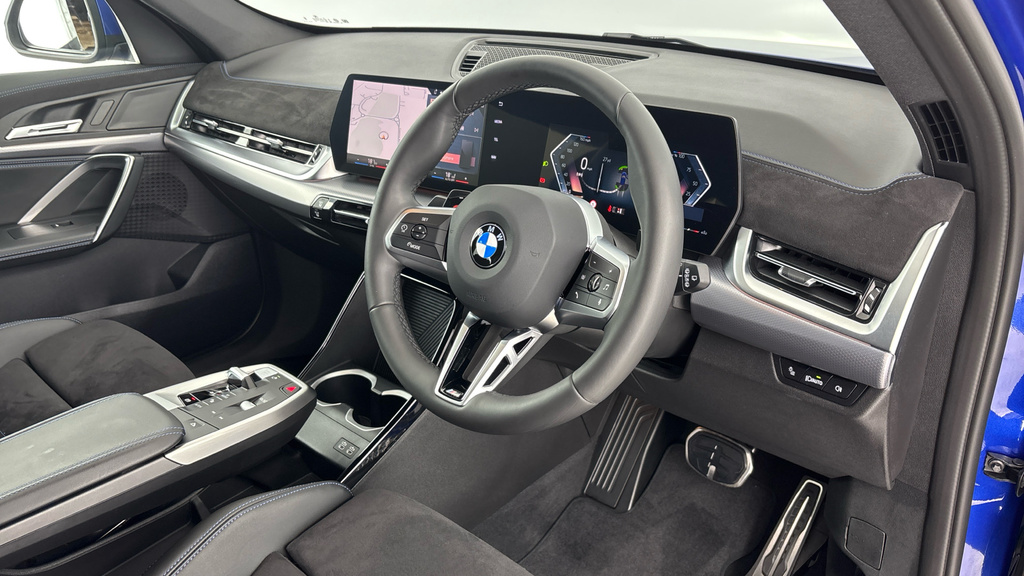BMW X1 1.5 20I Mht M Sport Dct Sdrive Euro 6 Ss Blue #6