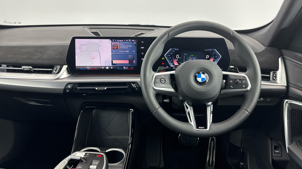 BMW X1 1.5 20I Mht M Sport Dct Sdrive Euro 6 Ss Blue #5