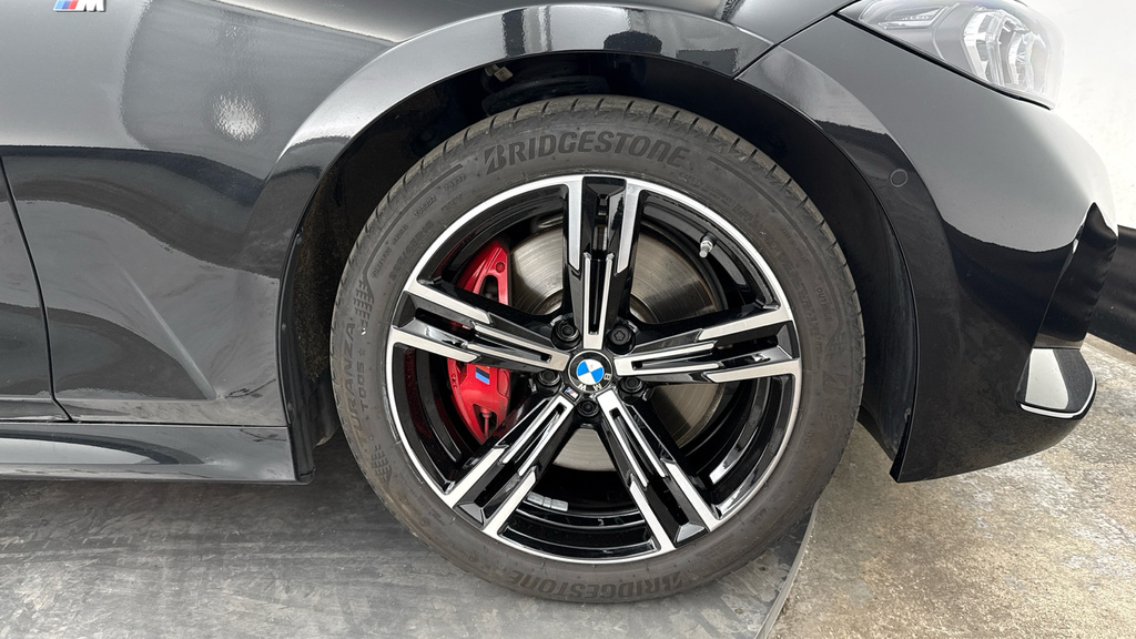 BMW 3 Series 320I M Sport Touring Black #14