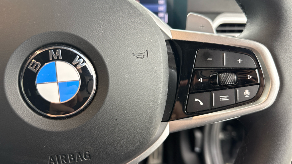 BMW 3 Series 320I M Sport Touring Black #18