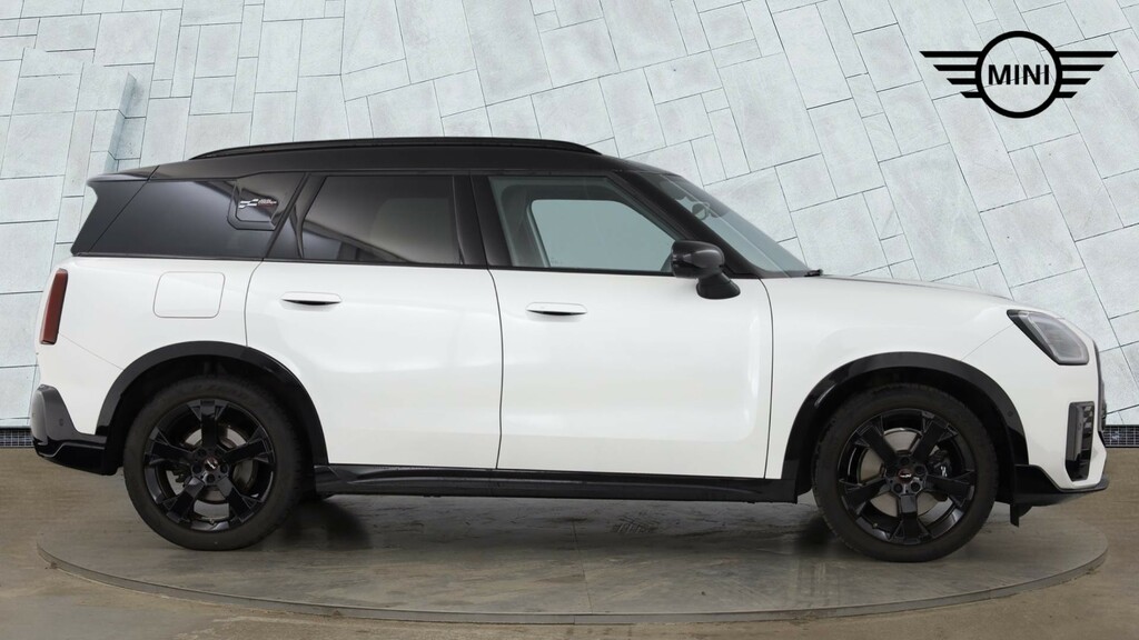 Mini Countryman 1.5C Mhev Sport Dct Euro 6 Ss White #3