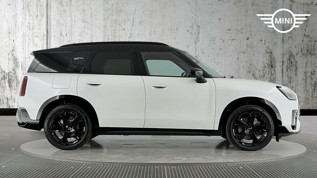 Mini Countryman 1.5C Mhev Sport Dct Euro 6 Ss White #3