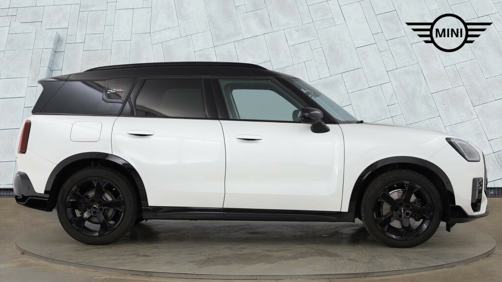 Mini Countryman 1.5C Mhev Sport Dct Euro 6 Ss White #3