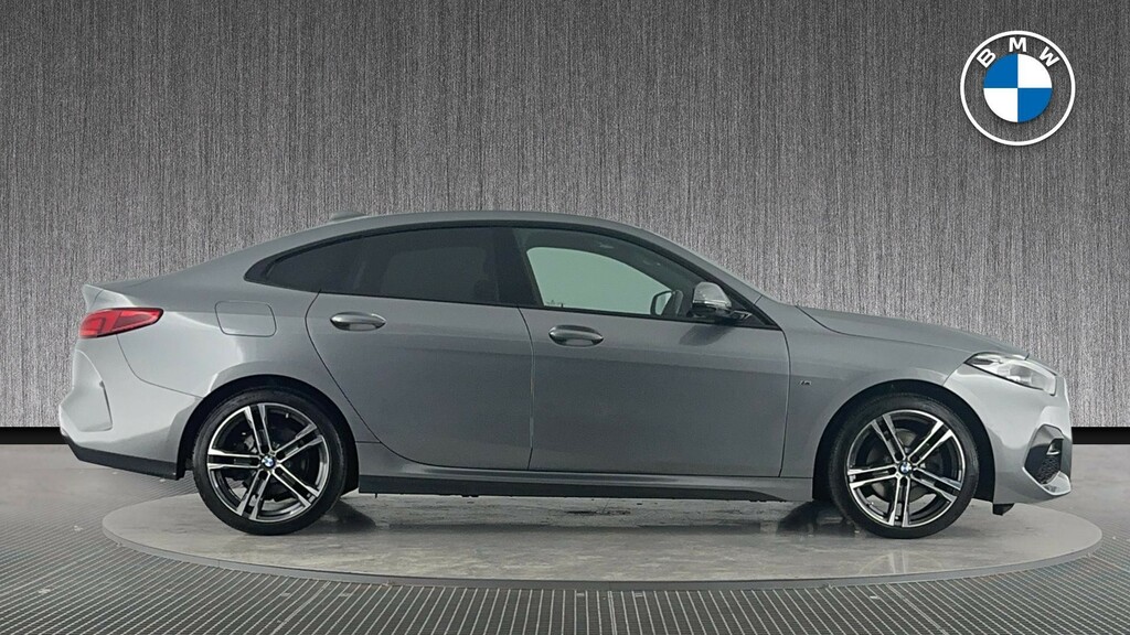 BMW 2 Series 1.5 218I M Sport Dct Euro 6 Ss Grey #3