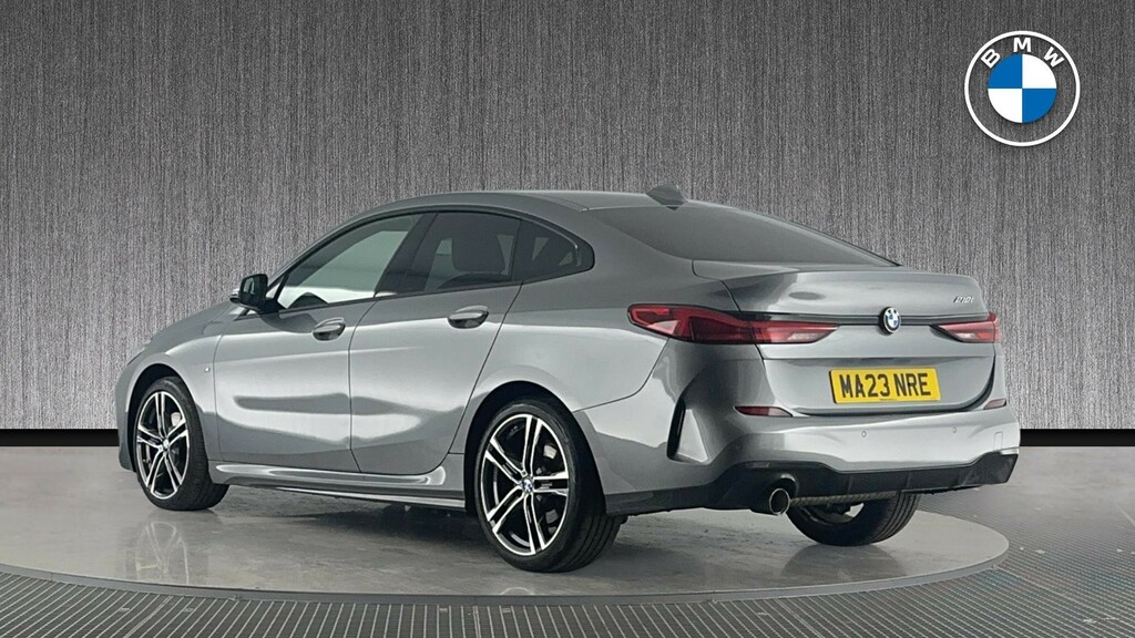BMW 2 Series 1.5 218I M Sport Dct Euro 6 Ss Grey #2