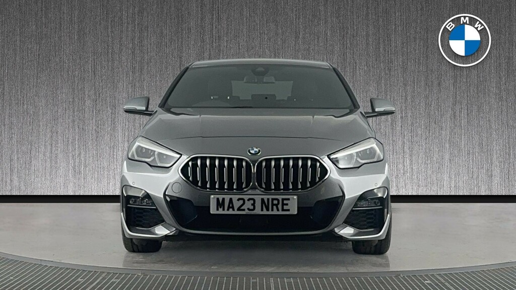 BMW 2 Series Coupe Blue #16