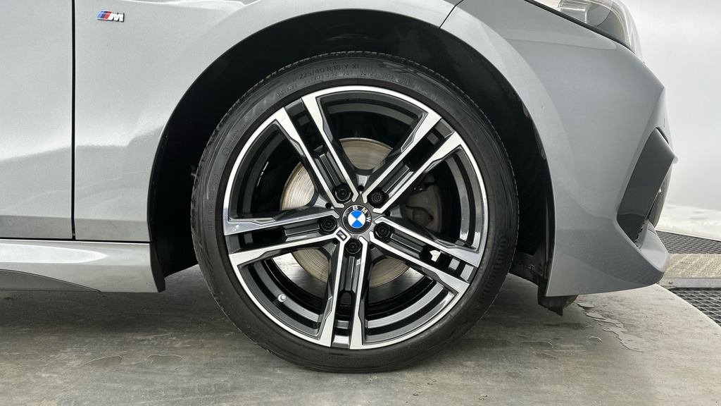 BMW 2 Series Coupe Blue #14