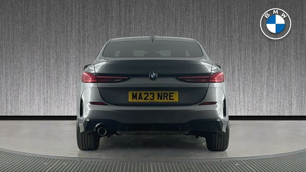 BMW 2 Series Coupe Blue #15