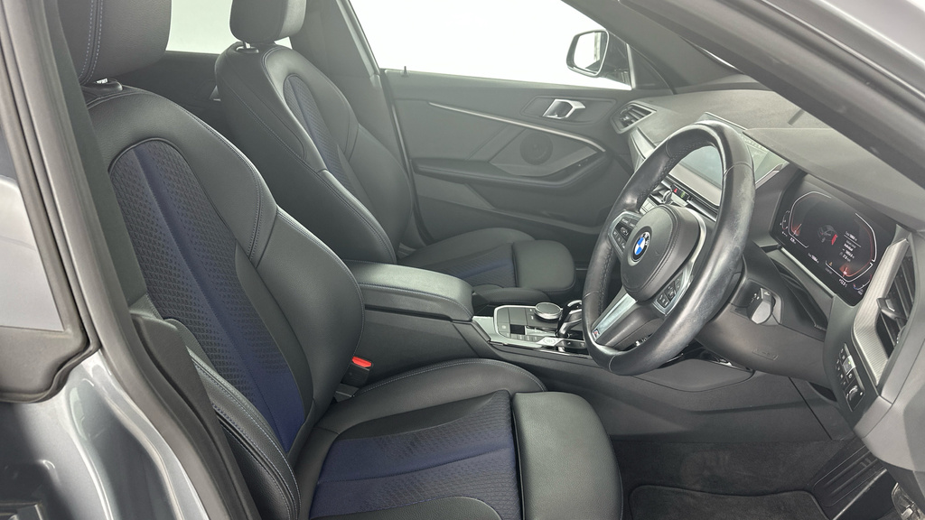 BMW 2 Series Coupe Blue #11