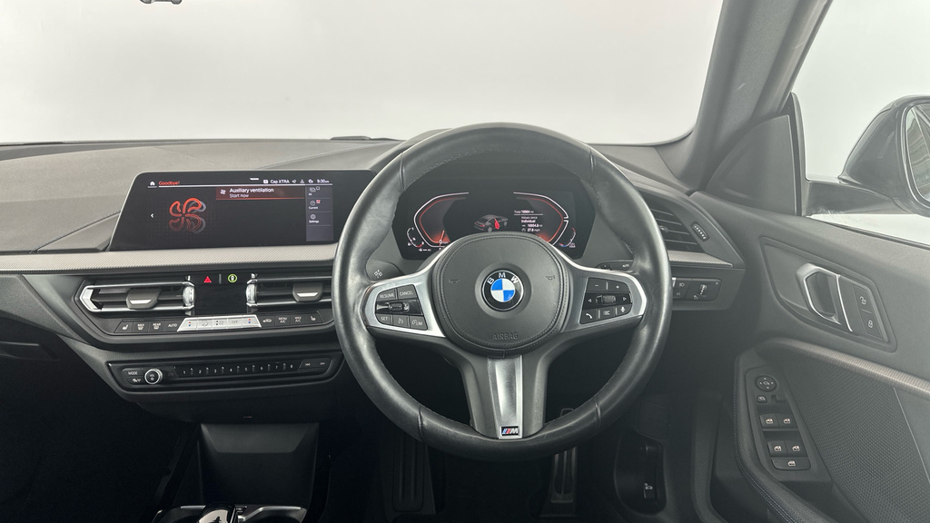 BMW 2 Series 1.5 218I M Sport Dct Euro 6 Ss Grey #5