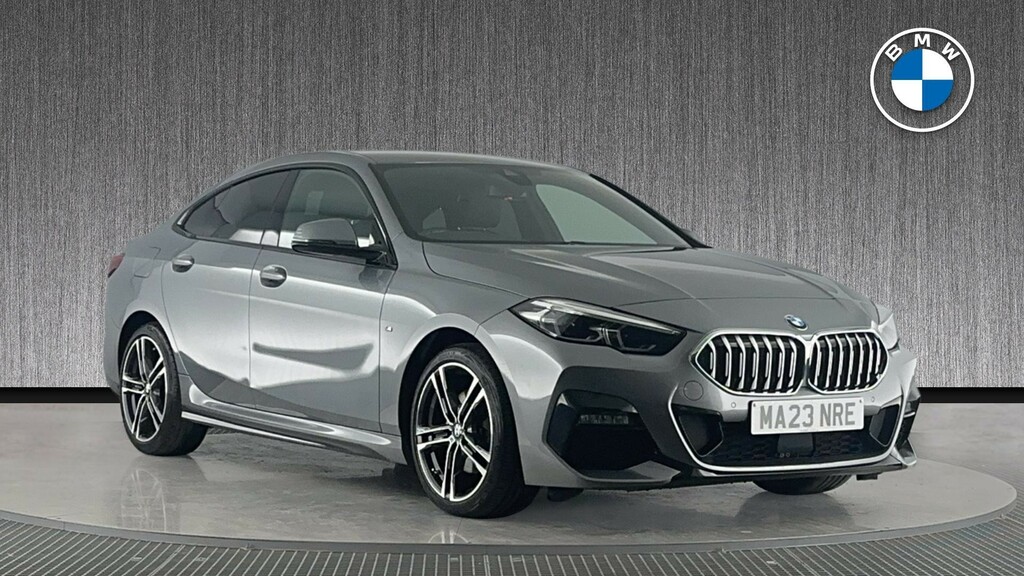 BMW 2 Series 1.5 218I M Sport Dct Euro 6 Ss Grey