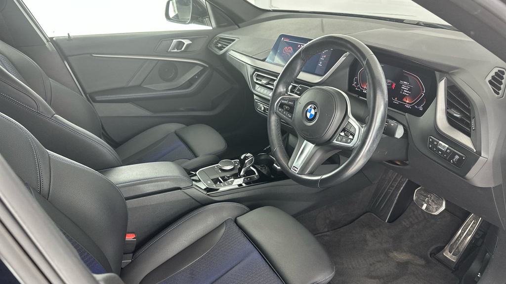BMW 2 Series 1.5 218I M Sport Dct Euro 6 Ss Grey #6