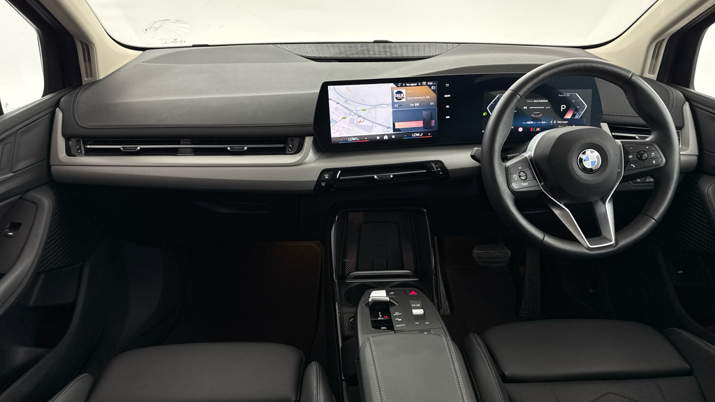 BMW 2 Series Active Tourer 1.5 220I Mht Sport Dct Euro 6 Ss Black #4