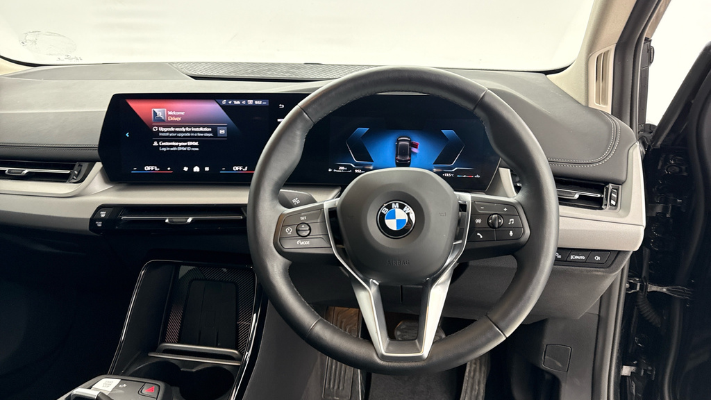 BMW 2 Series Active Tourer 1.5 220I Mht Sport Dct Euro 6 Ss Black #5