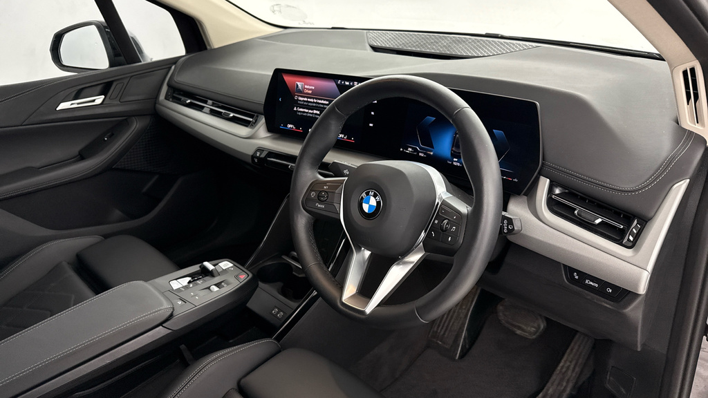 BMW 2 Series Active Tourer 1.5 220I Mht Sport Dct Euro 6 Ss Black #6