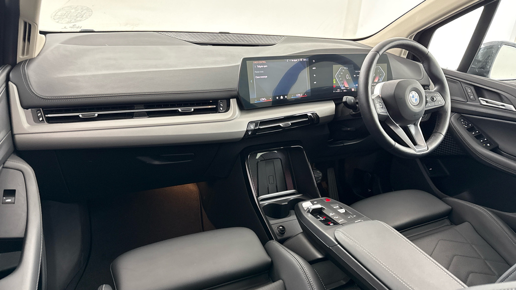 BMW 2 Series Active Tourer 220I M Sport Active Tourer Grey #7