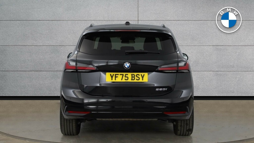 BMW 2 Series Active Tourer 220I M Sport Active Tourer Grey #15