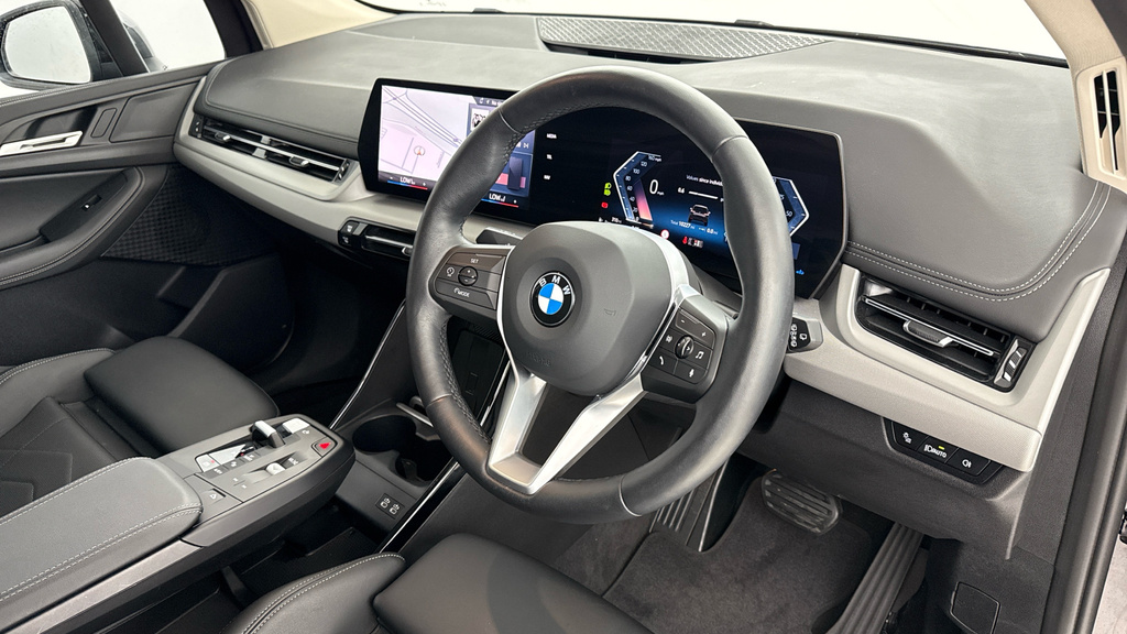 BMW 2 Series Active Tourer 1.5 220I Mht Sport Dct Euro 6 Ss Black #6