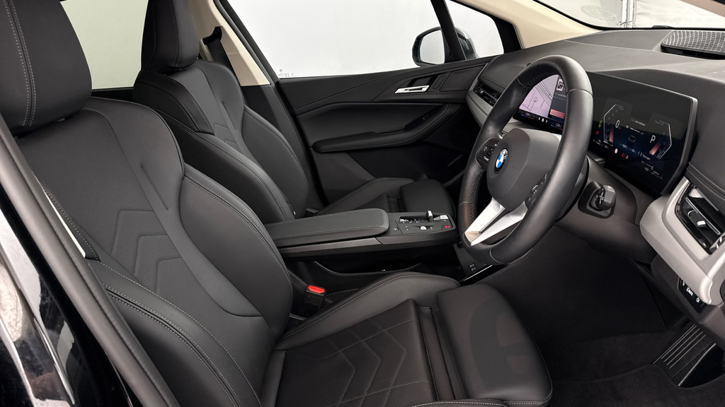 BMW 2 Series Active Tourer 220I M Sport Active Tourer Grey #11