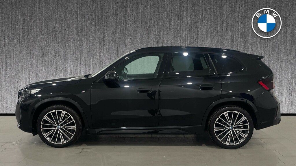 BMW X1 2.0 23D Mht M Sport Dct Xdrive Euro 6 Ss Black #3