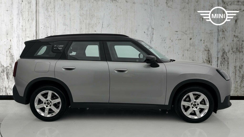 Mini Countryman 1.5C Mhev Classic Euro 6 Ss Silver #3