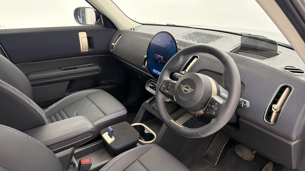 Mini Countryman 1.5C Mhev Classic Euro 6 Ss Silver #6