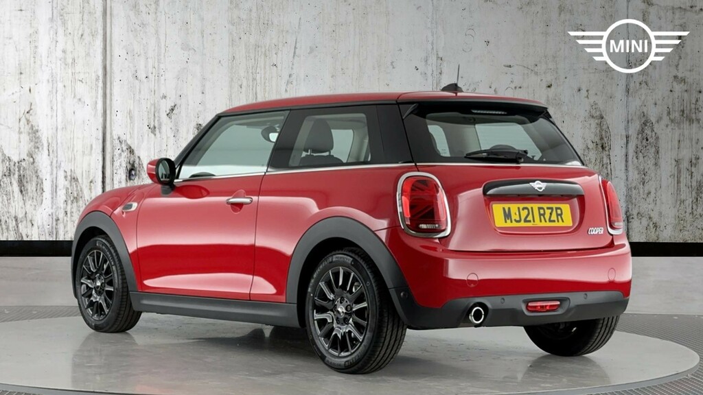Mini Hatch 1.5 Cooper Classic Euro 6 Ss Red #2