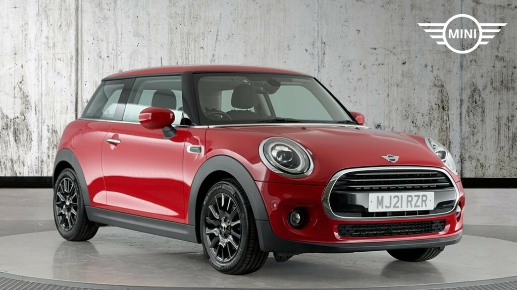Mini Hatch 1.5 Cooper Classic Euro 6 Ss Red