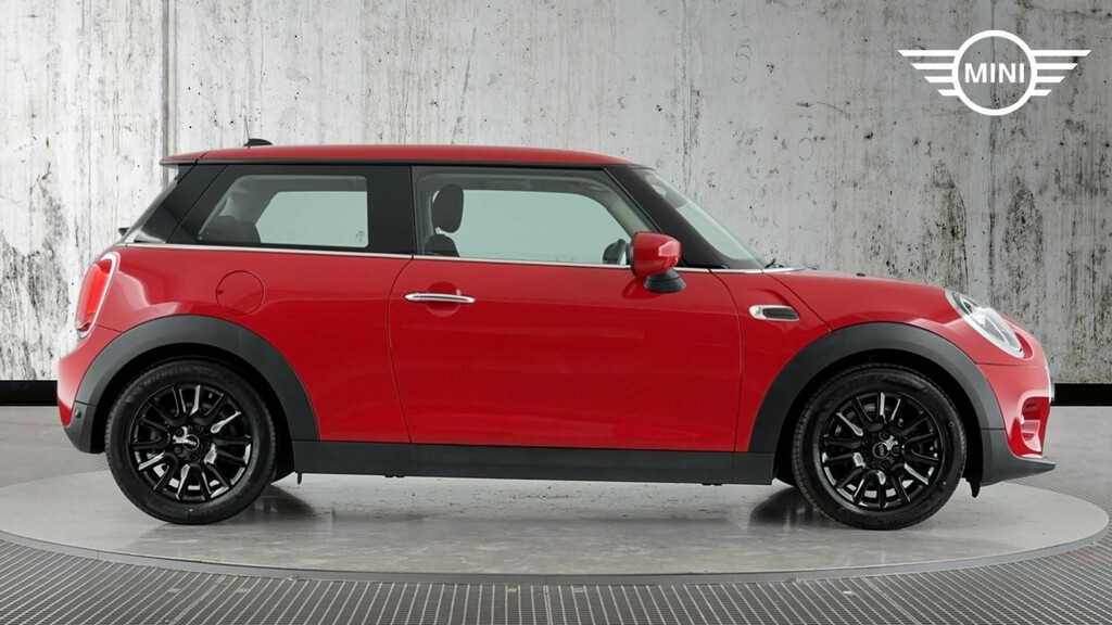 Mini Hatch 1.5 Cooper Classic Euro 6 Ss Red #3