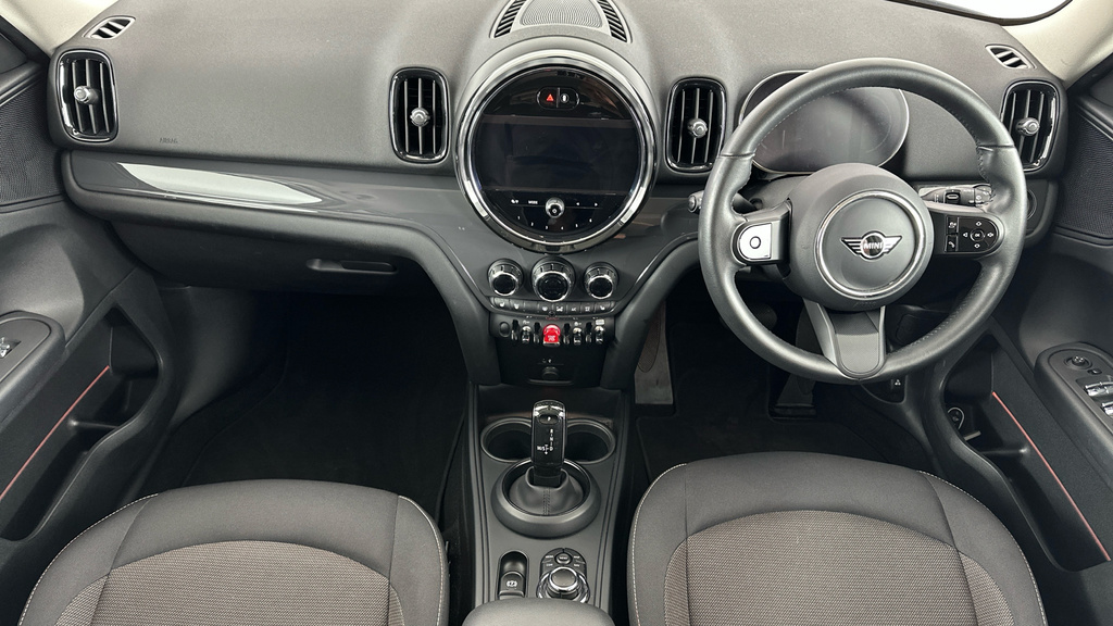 Mini Countryman 1.5 Cooper Classic Steptronic Euro 6 Ss White #4