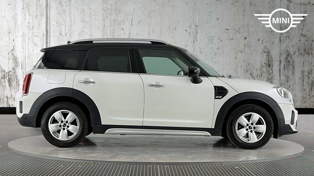 Mini Countryman 1.5 Cooper Classic Steptronic Euro 6 Ss White #3
