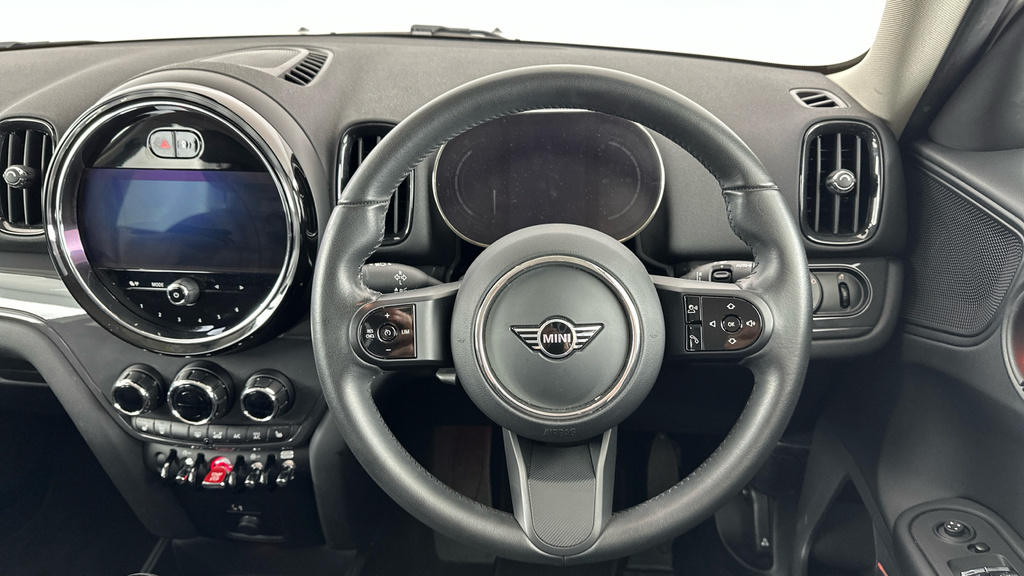 Mini Countryman 1.5 Cooper Classic Steptronic Euro 6 Ss White #5