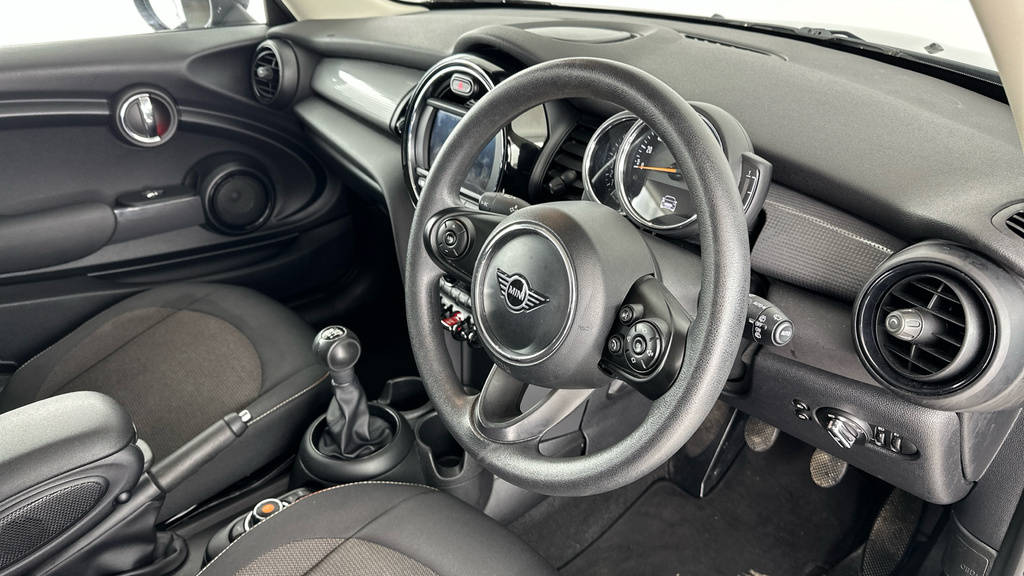 Mini Hatch 1.5 Cooper Classic Euro 6 Ss Grey #6