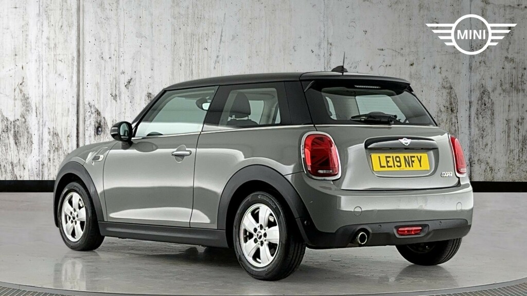 Mini Hatch 1.5 Cooper Classic Euro 6 Ss Grey #2