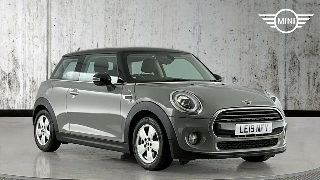 Mini Hatch 1.5 Cooper Classic Euro 6 Ss Grey