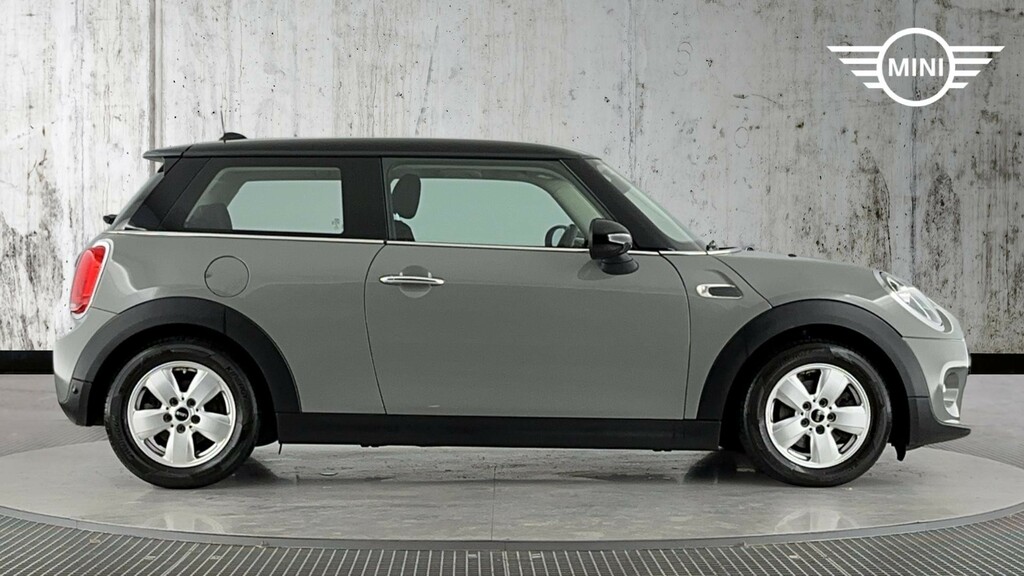 Mini Hatch 1.5 Cooper Classic Euro 6 Ss Grey #3