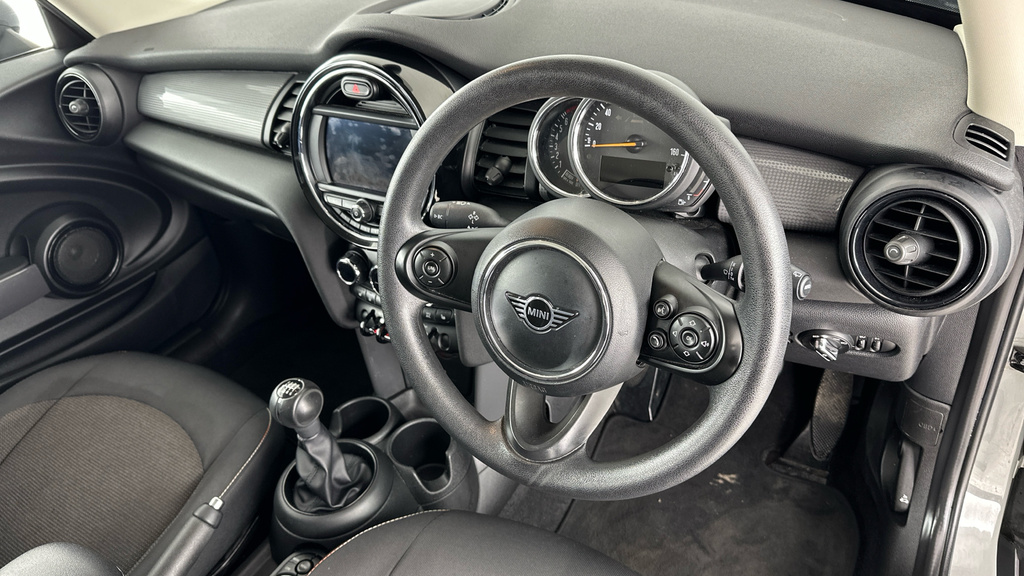Mini Hatch 1.5 Cooper Classic Euro 6 Ss Grey #4