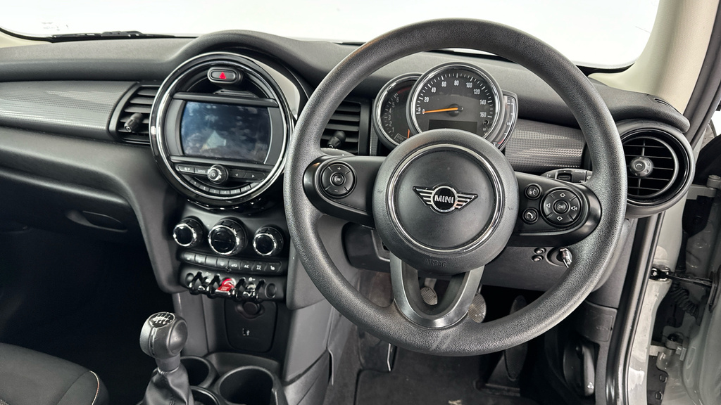 Mini Hatch 1.5 Cooper Classic Euro 6 Ss Grey #5