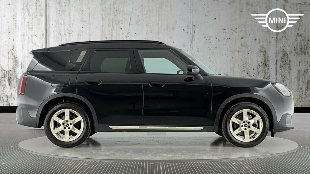 Mini Countryman 1.5C Mhev Exclusive Euro 6 Ss Black #3