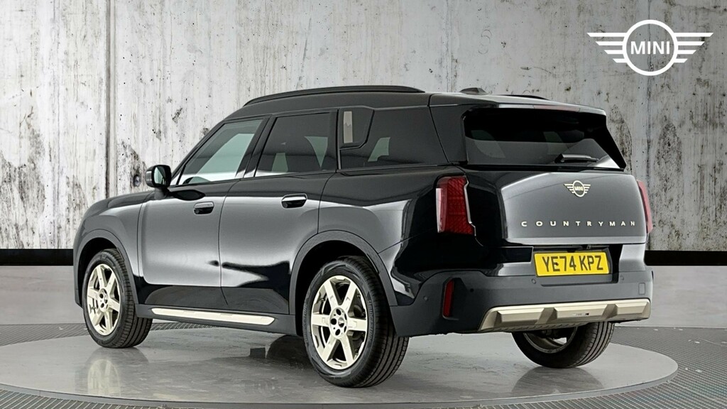 Mini Countryman 1.5C Mhev Exclusive Euro 6 Ss Black #2