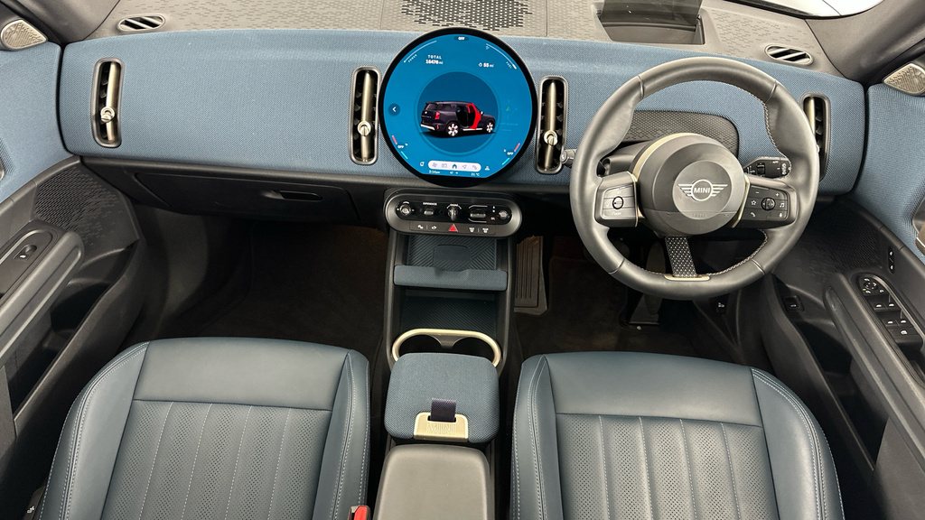 Mini Countryman 1.5C Mhev Exclusive Euro 6 Ss Black #4