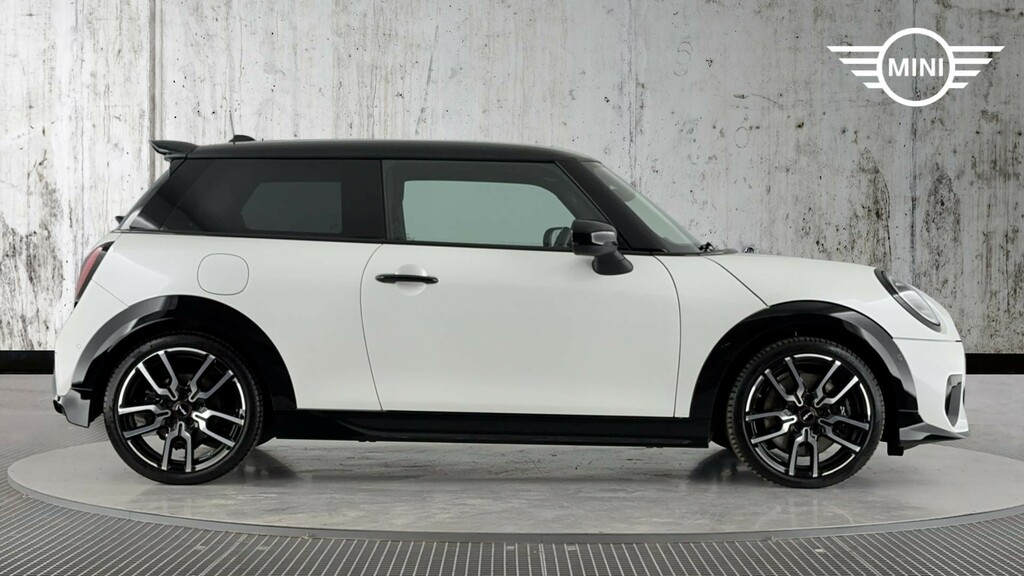 Mini Hatch 2.0S Sport Steptronic Euro 6 Ss White #2