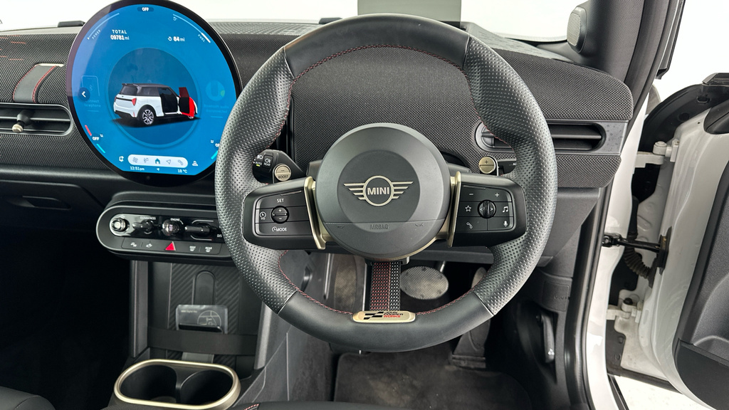 Mini Hatch 2.0S Sport Steptronic Euro 6 Ss White #4
